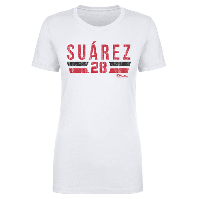 Eugenio Suarez Women's T-Shirt | 500 LEVEL