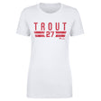 Mike Trout Women's T-Shirt | 500 LEVEL