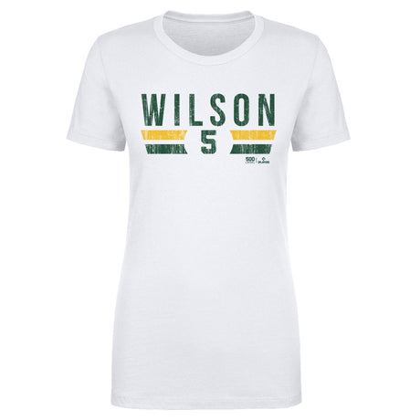 Jacob Wilson Women's T-Shirt | 500 LEVEL