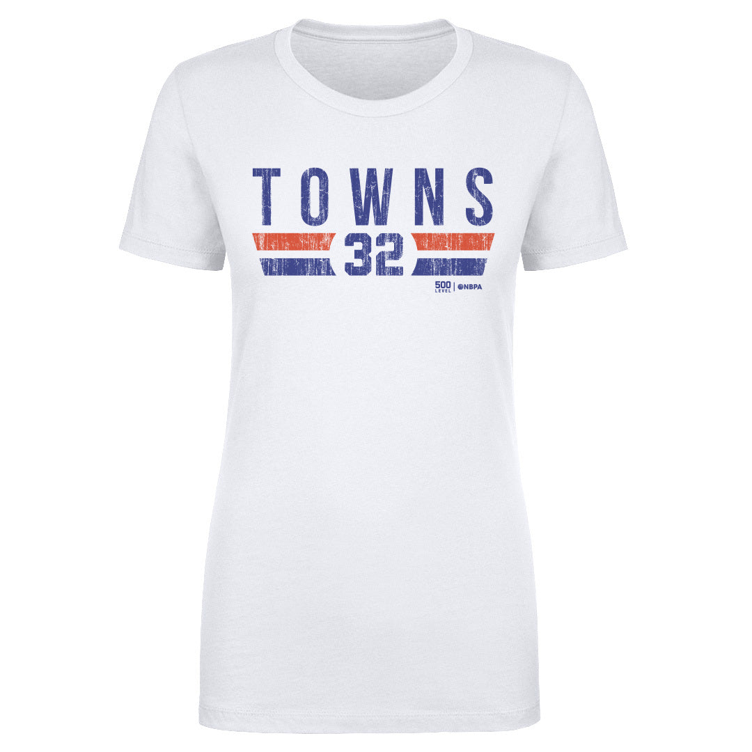 Karl-Anthony Towns Women's T-Shirt | 500 LEVEL
