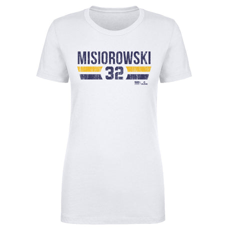 Jacob Misiorowski Women's T-Shirt | 500 LEVEL
