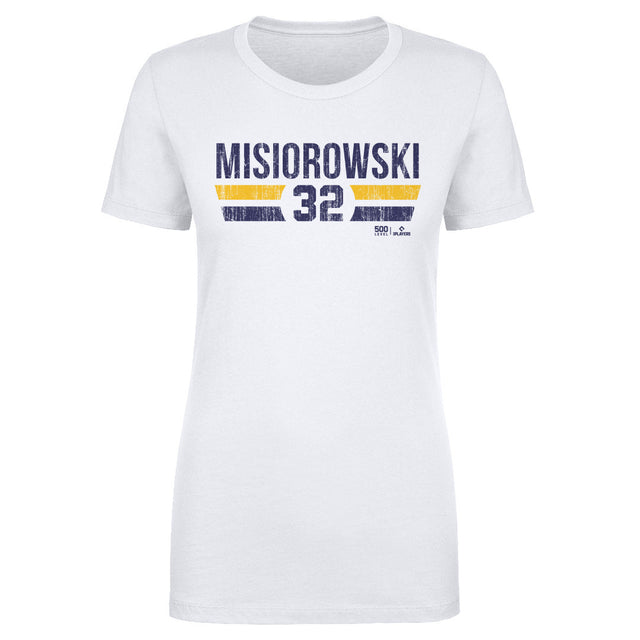 Jacob Misiorowski Women's T-Shirt | 500 LEVEL