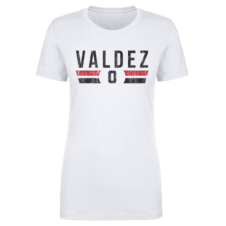 Cam'Ron Valdez Women's T-Shirt | 500 LEVEL