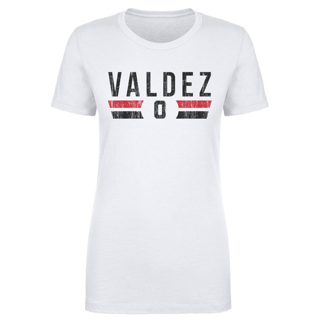 Cam'Ron Valdez Women's T-Shirt | 500 LEVEL
