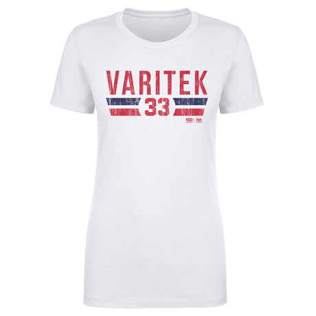 Jason Varitek Women's T-Shirt | 500 LEVEL