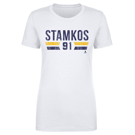 Steven Stamkos Women's T-Shirt | 500 LEVEL