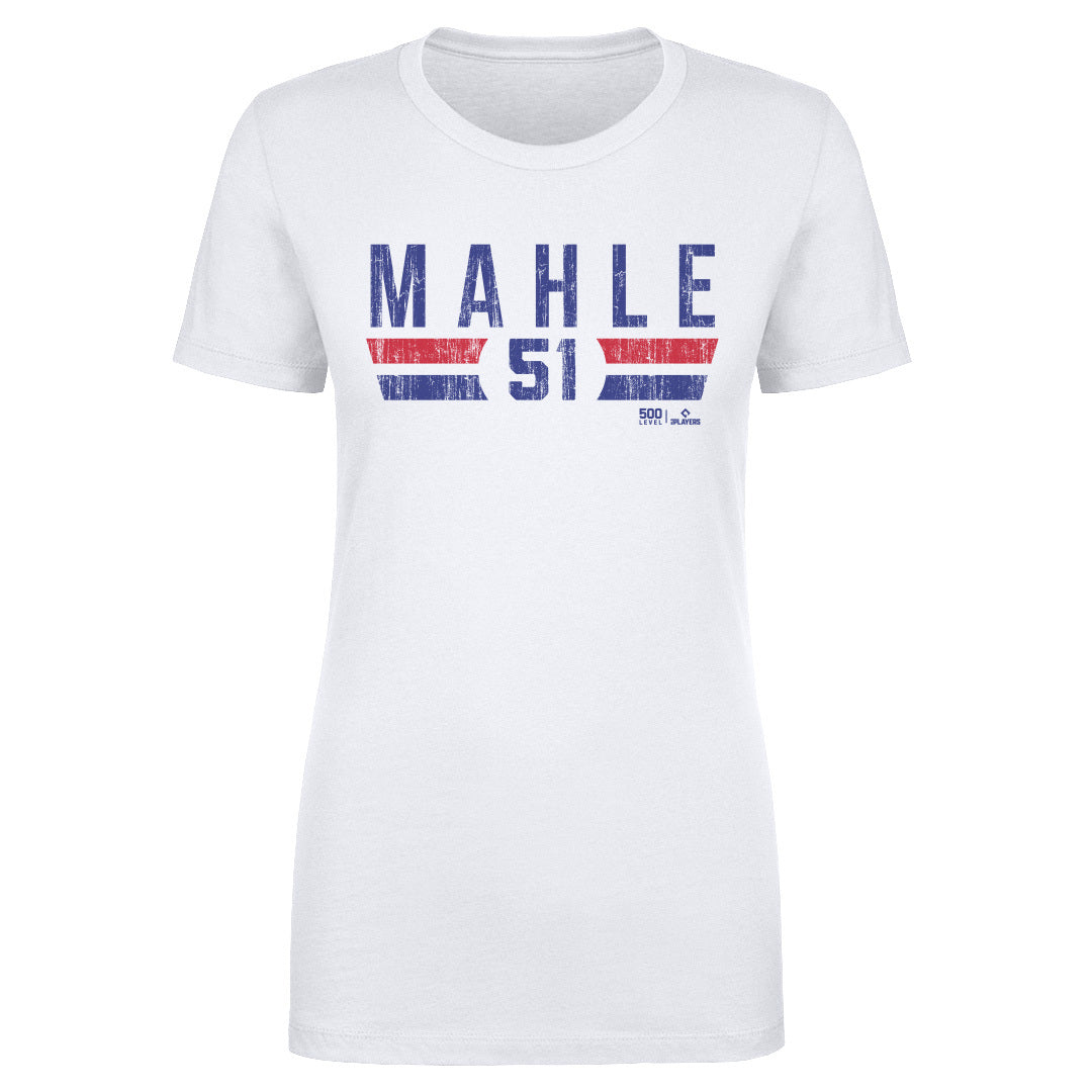Tyler Mahle Women's T-Shirt | 500 LEVEL