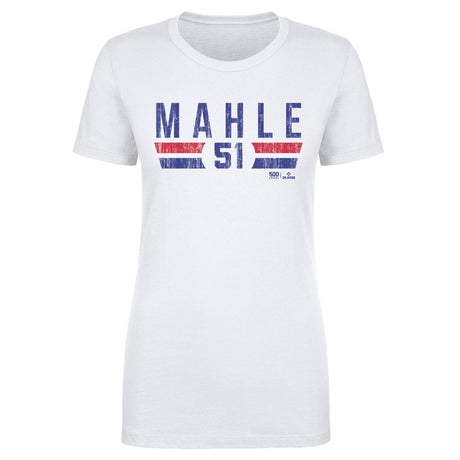 Tyler Mahle Women's T-Shirt | 500 LEVEL