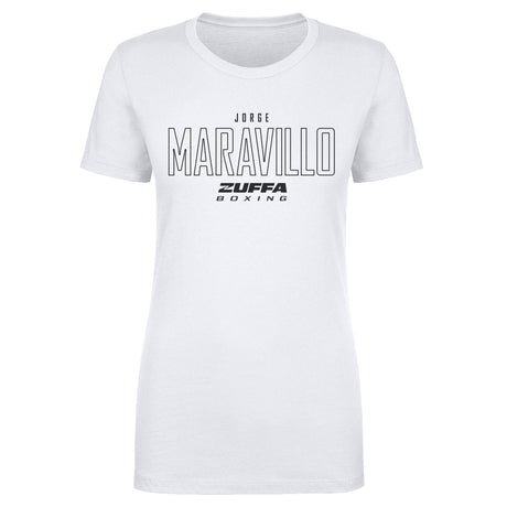 Jorge Maravillo Women's T-Shirt | 500 LEVEL