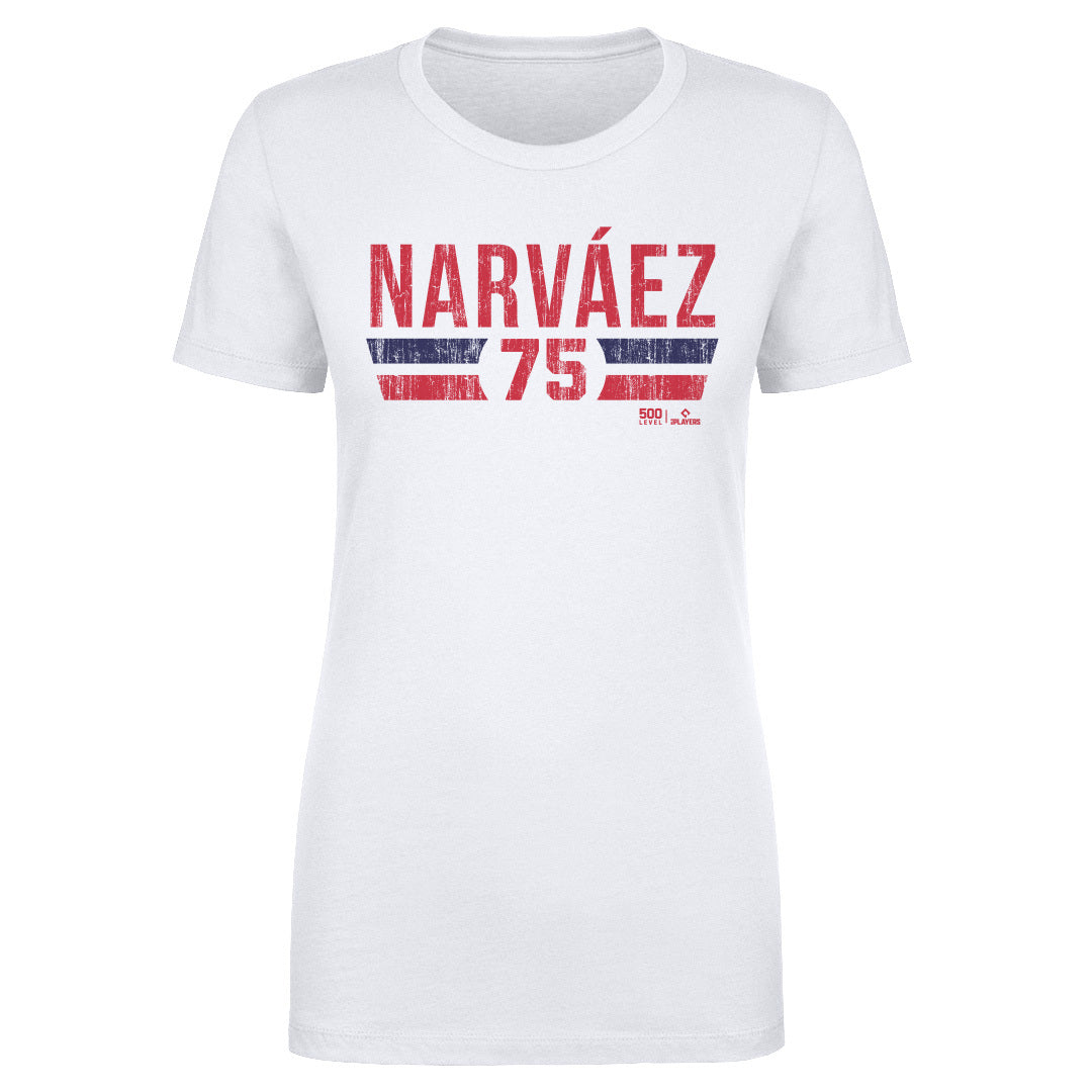 Carlos Narvaez Women's T-Shirt | 500 LEVEL