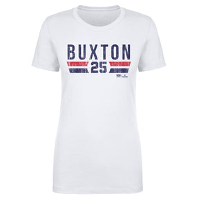 Byron Buxton Women's T-Shirt | 500 LEVEL