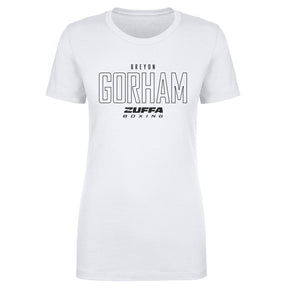 Breyon Gorham Women's T-Shirt | 500 LEVEL