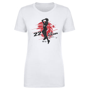 A'ja Wilson Women's T-Shirt | 500 LEVEL