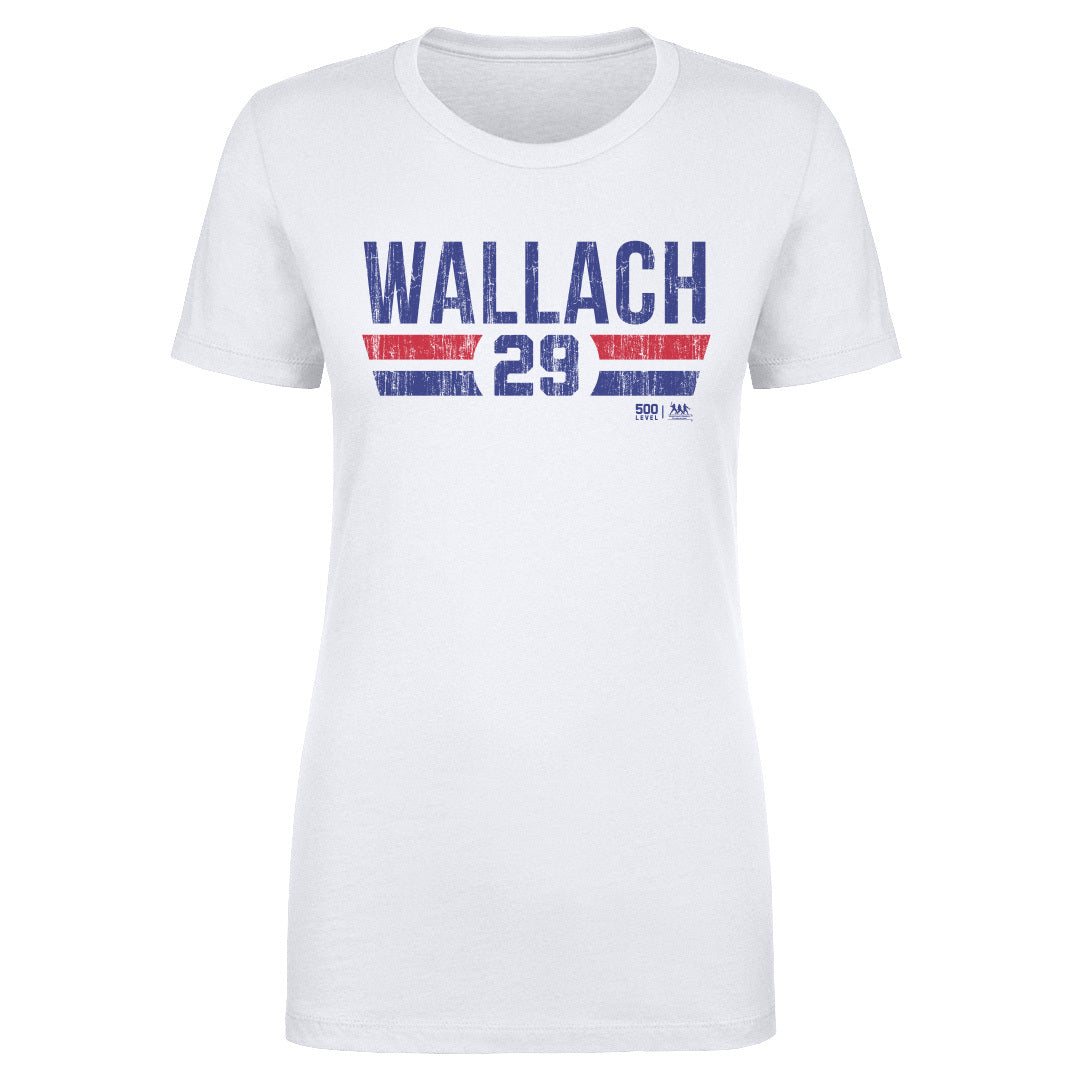 Tim Wallach Women's T-Shirt | 500 LEVEL