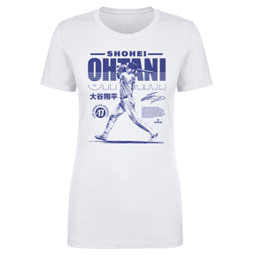 Shohei Ohtani Women's T-Shirt | 500 LEVEL