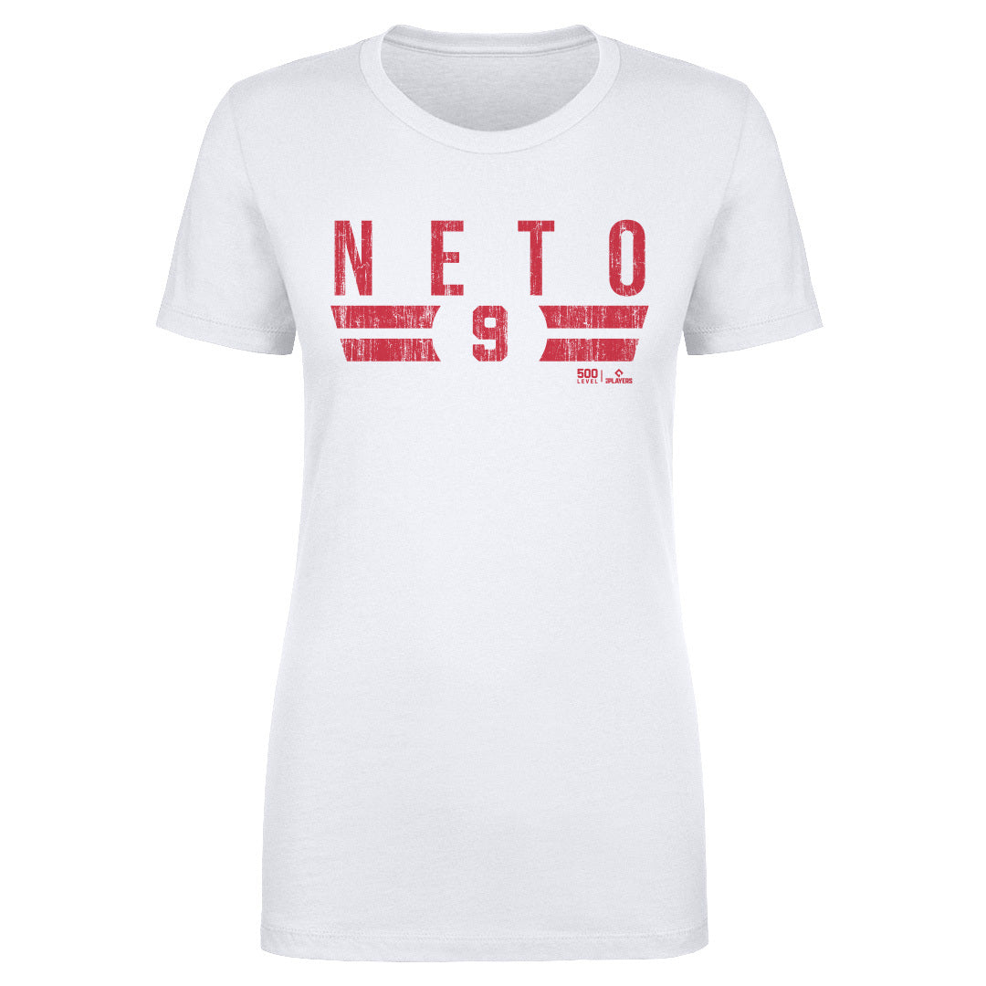Zach Neto Women's T-Shirt | 500 LEVEL