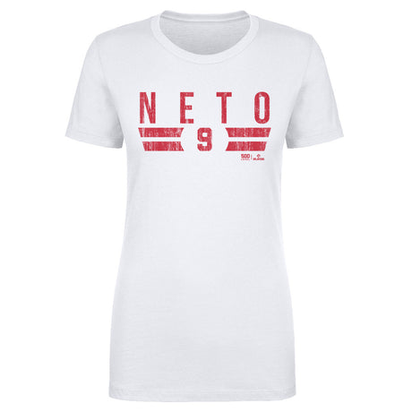 Zach Neto Women's T-Shirt | 500 LEVEL
