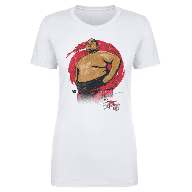 Yokozuna Women's T-Shirt | 500 LEVEL