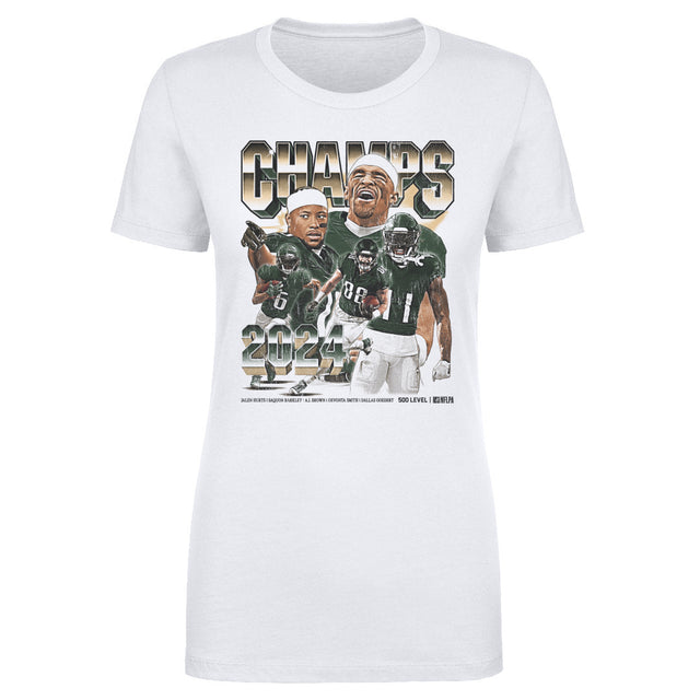 Philadelphia Women's T-Shirt | 500 LEVEL