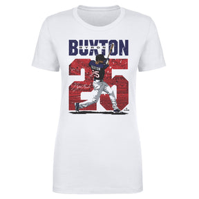 Byron Buxton Women's T-Shirt | 500 LEVEL