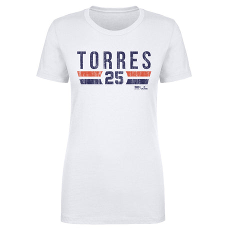 Gleyber Torres Women's T-Shirt | 500 LEVEL