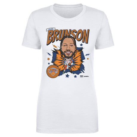 Jalen Brunson Women's T-Shirt | 500 LEVEL