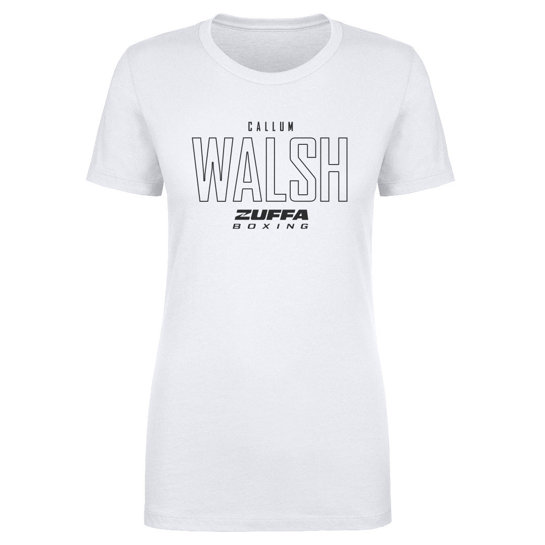 Callum Walsh Women's T-Shirt | 500 LEVEL