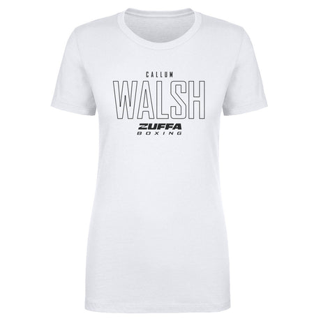Callum Walsh Women's T-Shirt | 500 LEVEL