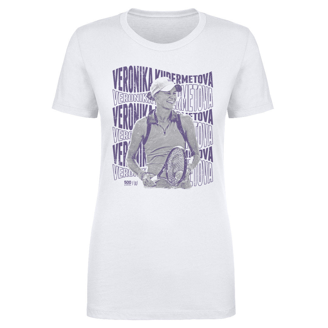 Veronika Kudermetova Women's T-Shirt | 500 LEVEL