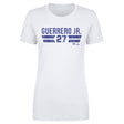 Vladimir Guerrero Jr. Women's T-Shirt | 500 LEVEL