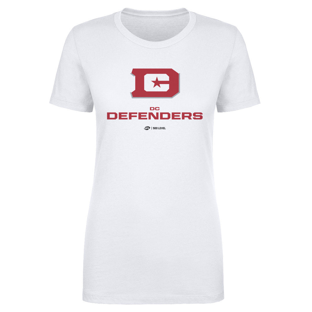 DC Defenders Women's T-Shirt | 500 LEVEL