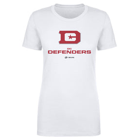 DC Defenders Women's T-Shirt | 500 LEVEL