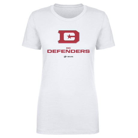 DC Defenders Women's T-Shirt | 500 LEVEL
