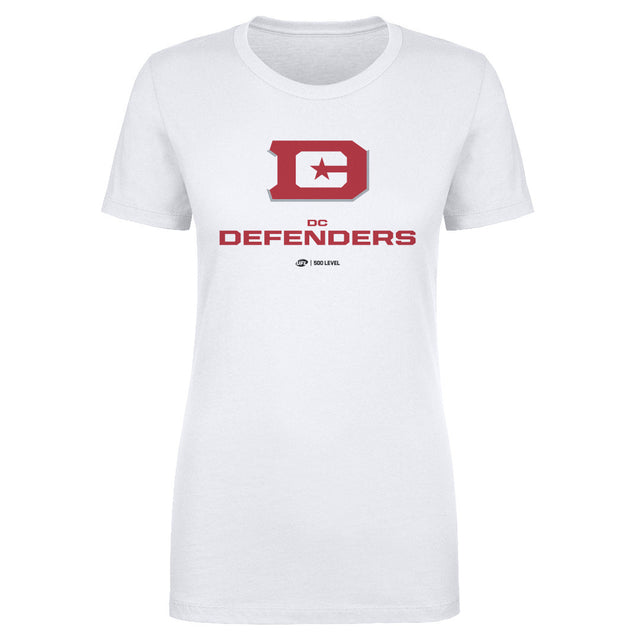 DC Defenders Women's T-Shirt | 500 LEVEL