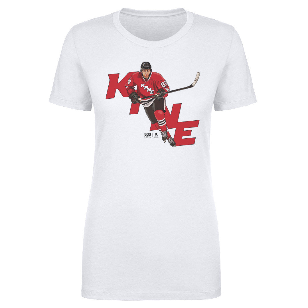 Patrick Kane Women's T-Shirt | 500 LEVEL