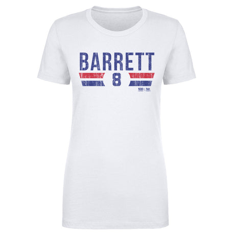 Michael Barrett Women's T-Shirt | 500 LEVEL
