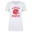 Xavier Worthy Women's T-Shirt | 500 LEVEL