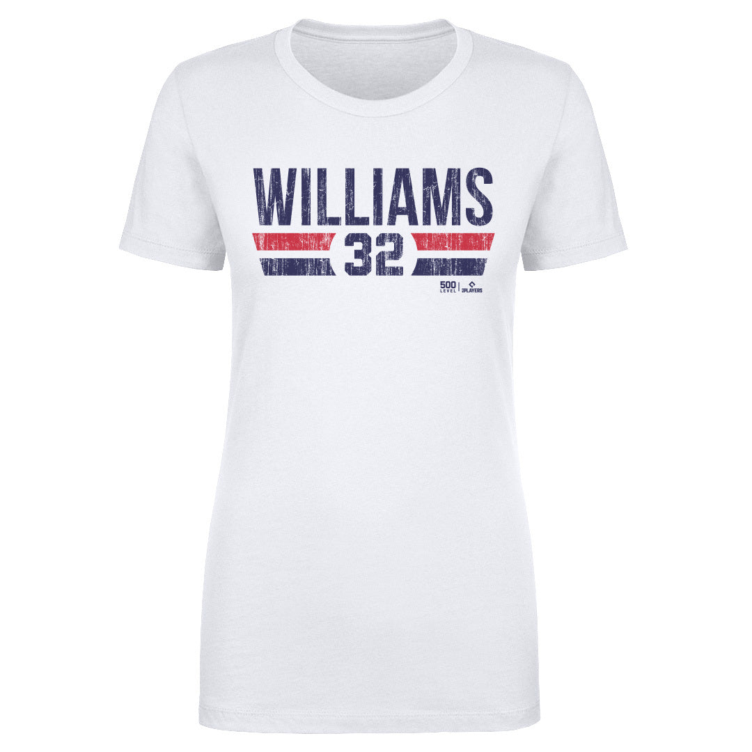 Gavin Williams Women's T-Shirt | 500 LEVEL