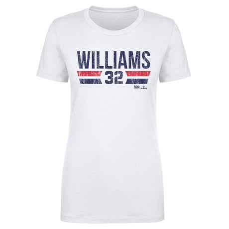 Gavin Williams Women's T-Shirt | 500 LEVEL