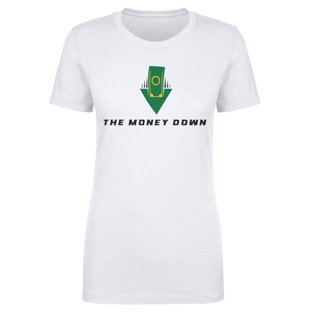 James White Women's T-Shirt | 500 LEVEL