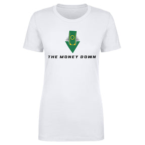 James White Women's T-Shirt | 500 LEVEL