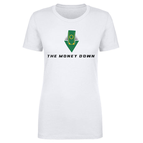 James White Women's T-Shirt | 500 LEVEL