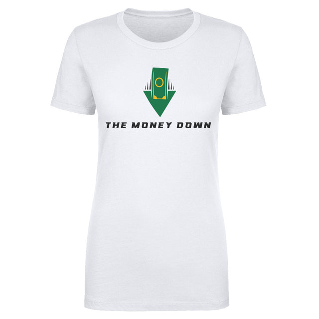 James White Women's T-Shirt | 500 LEVEL