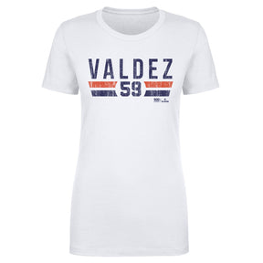 Framber Valdez Women's T-Shirt | 500 LEVEL