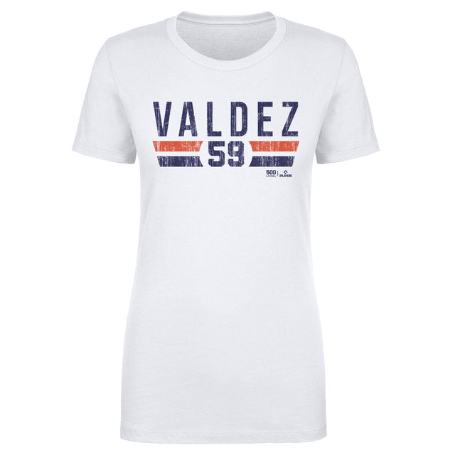 Framber Valdez Women's T-Shirt | 500 LEVEL