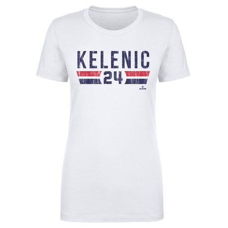 Jarred Kelenic Women's T-Shirt | 500 LEVEL