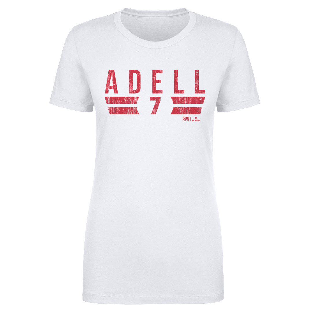 Jo Adell Women's T-Shirt | 500 LEVEL