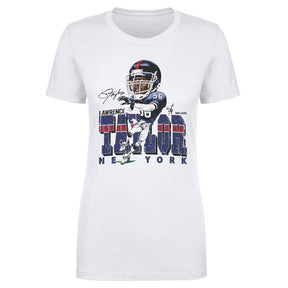 Lawrence Taylor Women's T-Shirt | 500 LEVEL