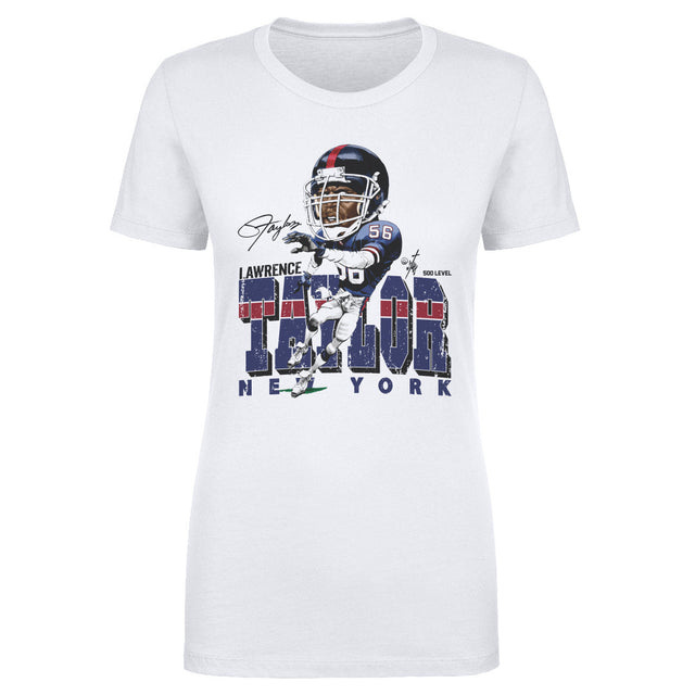 Lawrence Taylor Women's T-Shirt | 500 LEVEL
