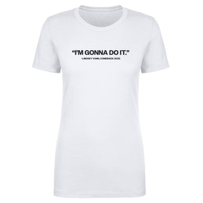 Lindsey Vonn Women's T-Shirt | 500 LEVEL